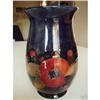 Image 1 : TALL MOORCROFT BALUSTER POMEGRANATE VASE #2001179