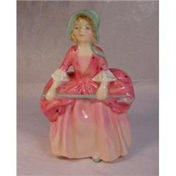 Royal Doulton Bo Peep Figurine. #2001201