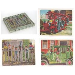 rare 1933 Our Gang Puzzles in Original Store #2001204