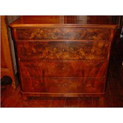 French Chest of drawers, L. Phil, Circa 1860  #2001392