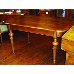 French table with 1 drawer, circa 1860 #2001405