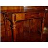 Image 1 : French table with one drawer, circa 1860 #2001424