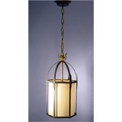 Wrought iron lantern #2001574