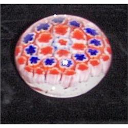 2.25&quot; Red & Blue Stars (flowers) #2001619