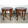 Image 1 : PR WALNUT ANTIQUE SIDE END TABLE TABLES #2001630