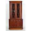 Image 1 : GOVERNOR WINTHROP CHINA CORNER DINING CABINET  #2001641