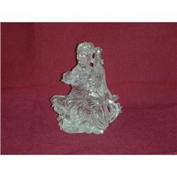 Crystal Ancient Chinese Lady Playing Music #2001651