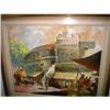 Image 1 : Islamic Market scene early 1900 signed #2001673