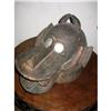 Image 1 : Senufo  mask of a Bull #2001696