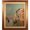 Image 1 : Venice, Original Painting by Candian Gianfranco#1955410
