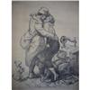 Image 1 : Original Willette 1915 Poster - Enfins Seuls #1955499