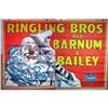 Image 1 : 1945 BILLBOARD POSTER ~ RINGLING BROS sign #1955809