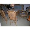 Image 1 : FRENCH RATTAN SET #1955810
