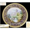 Image 1 : Minton Cabinet Plate  #1955835