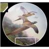 Image 1 : Minton Porcelain Cabinet Plate #1955838