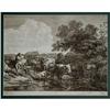 Image 1 : Shepherd and Herd Resting signed Berchem  #1955961