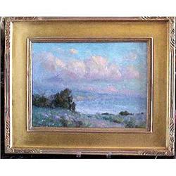 Sky Bay by plein air painter Joseph Aaron #1955991