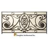 Image 1 : Salvage Wrought iron balcony!!!! #1956015