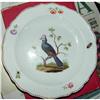 Image 1 : Meissen Hausmaller Orthalogical Plate #1956091