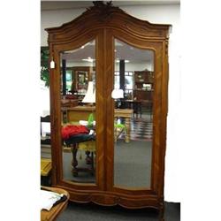 Louis XV French Armoire #1956125