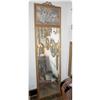 Louis XVI  tall  French Mirror  gilt  #1956176
