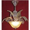 Antique Murano Chandelier 3 lights   #1956181