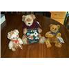Image 1 : Three Different Designed Bears #1965367