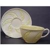 Image 1 : IRISH BELLEEK CHINA CUP / SAUCER #1965505