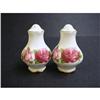 Image 1 : OLD ENGLISH ROSE China Salt & Pepper #1965619