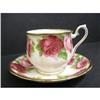 Image 1 : Royal Albert Cup & Saucer - OLD ENGLISH ROSE #7#1965626