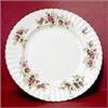 Image 1 : Royal Albert Dinner Plate - LAVENDER ROSE #1965650