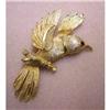 Image 1 : GORGEOUS HUMMINGBIRD BROOCH #1965686