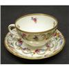 Image 1 : DRESDEN SCHUMANN DEMITASSE CUP & SAUCER #1965720