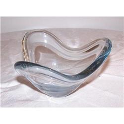 Holmegaard Bowl (modern glass art) #1965961