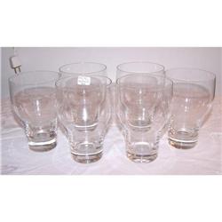 Rosenthal, set of 6 glasses #1965964