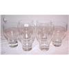 Image 1 : Rosenthal, set of 6 glasses #1965964