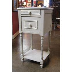 Louis Philippe Period Nightstand #1978458