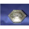 Image 1 : Vermiel silver hexagon box #1978707