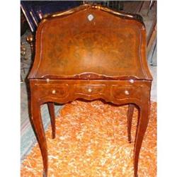 French Louis XV Style Desk #1978948