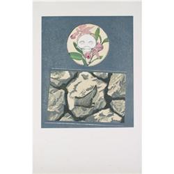 Ernst Original lithograph   Edition Delille #1978968