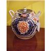 Image 1 : POT POURRI TWO HANDLED JAR 19TH CENTURY #1979156