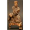 Image 1 : Rare 18th Century Chinese Altar Figure #1979201