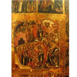 Russian icon "Resurrection and DESCENT into #1979279