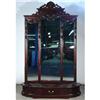 Image 1 : HUGE BILTMORE MAJESTY VICTORIAN PARLOR MIRROR #1979324