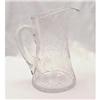 Image 1 : Elegant Water Pitcher Inovation Cut in Crystal #1996237