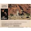 Image 1 : Legend of the Lone Ranger Original 1980 Vintage Lobby Card