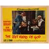 Image 1 : The Left Hand of God Original 1955 Vintage Lobby Card