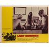 Image 1 : Last Summer Original 1969 Vintage Lobby Card