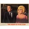 Image 1 : The Legend of Lylah Clare Original 1968 Vintage Lobby Card
