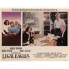 Image 1 : Legal Eagles Original 1986 Vintage British Lobby Card
